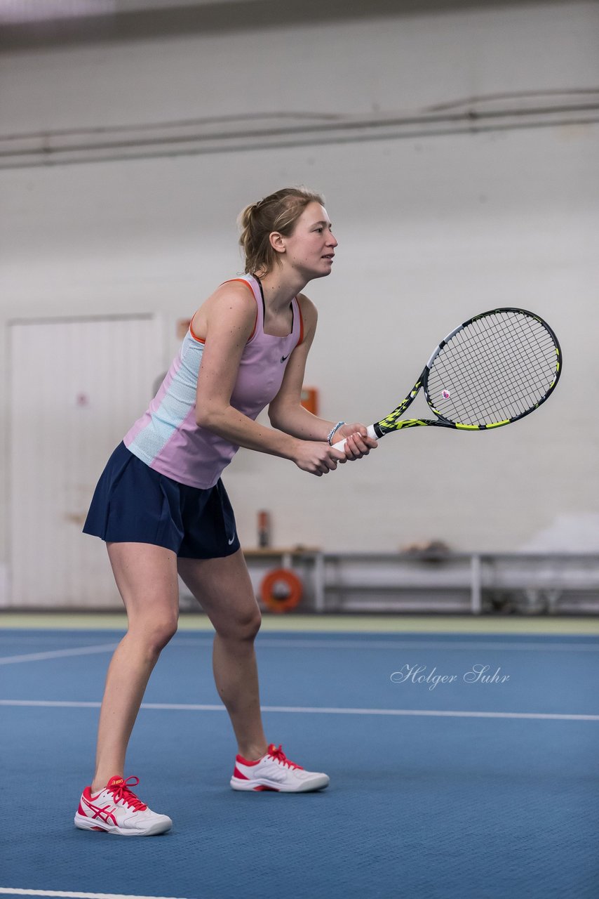 Sophia Intert 9 - NL Grossflottbeker THGC - TC RW Wahlstedt : Ergebnis: 6:0